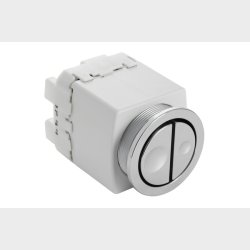 Pneumatisk Tryk Dobb Wc20 Krom