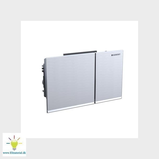 Betj Plad Omega 60 Sort Glas