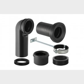 Avloppsb&ouml;j 90Gr. Monolith K