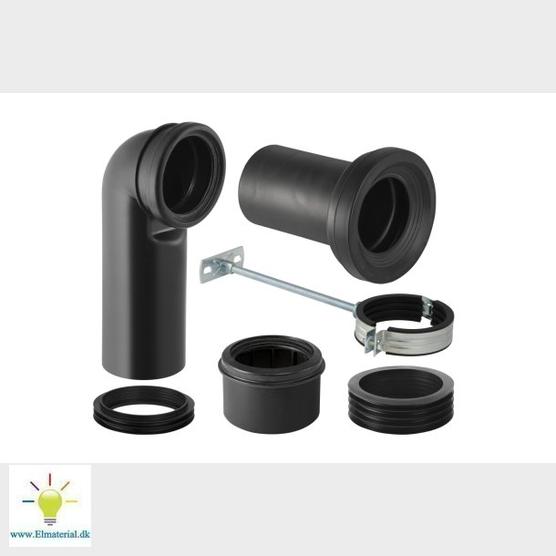 Aflbsbjning 90Gr. Monolith K