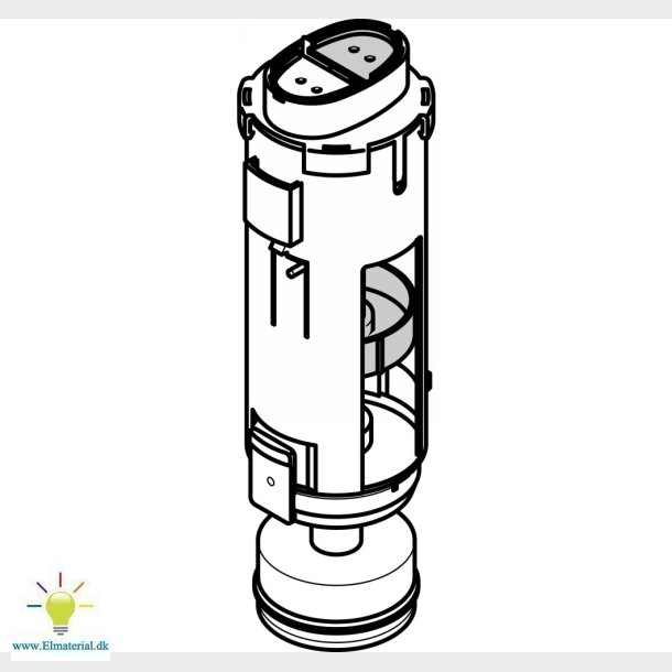Geb. Skyllegarnit. T/Euroform