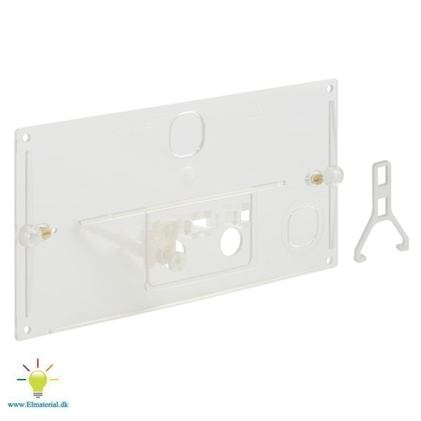Ombygningsplade Til Indbygning