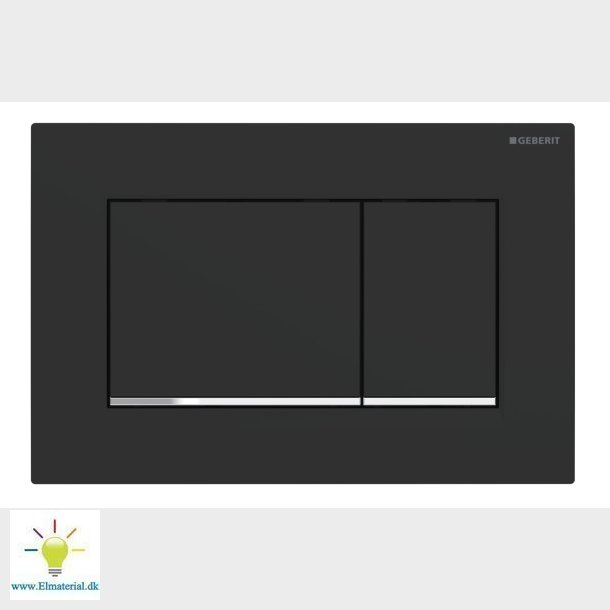 Betj.Plade Sigma30 Matsort