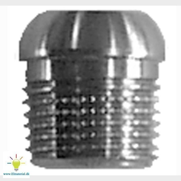 Nippel R3/8X23Mm Forniklet