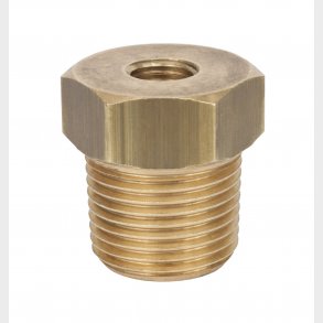 Avpl, Nippelhylsa G 1/16 R 3/8