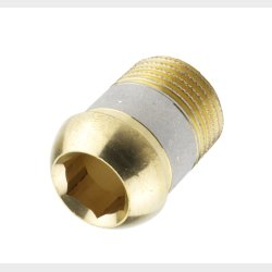 1/2"X31Mm Nippel Forniklet