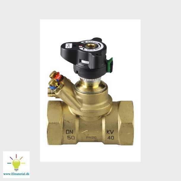 Msv-Bd Dn50 G2" Int.