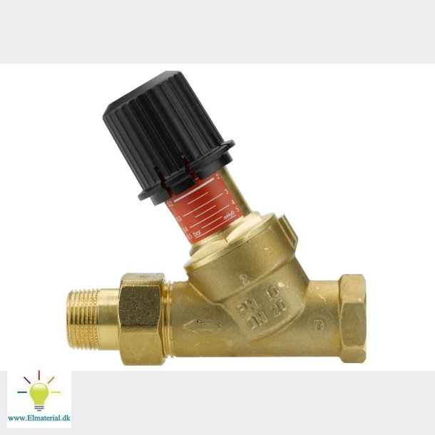 Avdo Overstrmningsventil