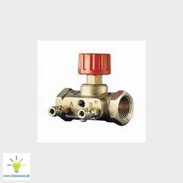 Asv-M25, Rp 1", Kvs 4,0