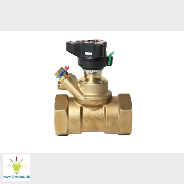 Asv-Bd Dn50 Inkl. Iso.Kap.