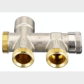 Ra-K Rad Kob G3 / 4 A Gulvtilsl.