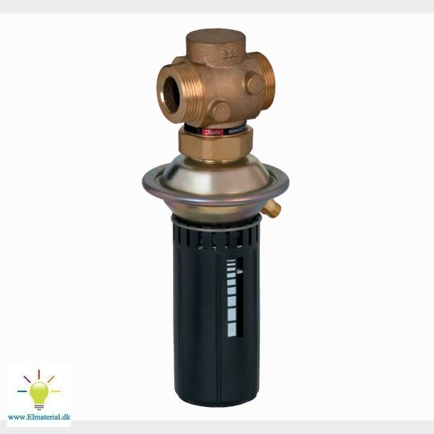 Avp 15 Dif.Regulator Kv1,6