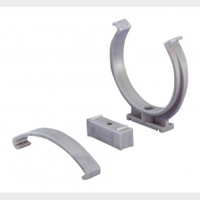 40Mm Vit Clamp Pipe B&auml;r. pp