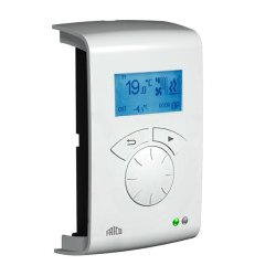 Frico Sirefcy Comp. Styring