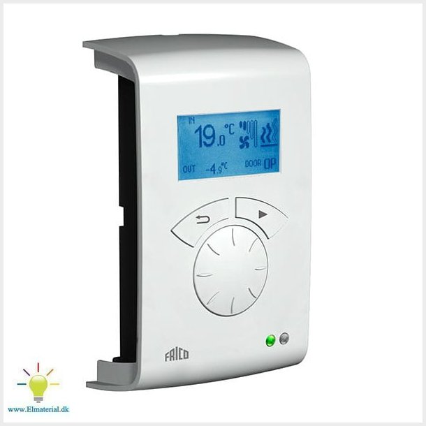 Frico Sirefcy Comp. Styring