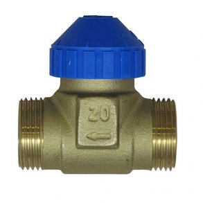 Frico Tvvs25 2-v&auml;gsventil