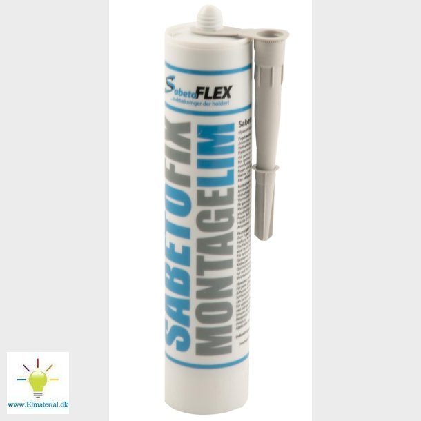 Sabetofix Montagelim Gr 290Ml