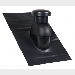 Ventilationshuv Univer.�125