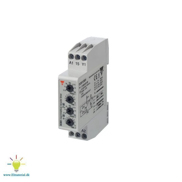 Timer ASYM.TAKTG. DCB51CM24