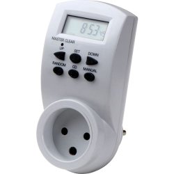 Stikkontaktur Uge Digi