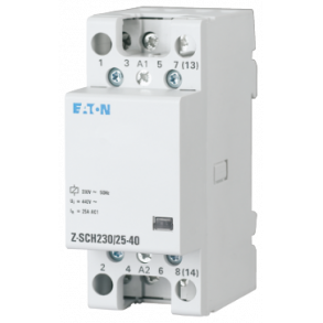 Kontaktor 4S 230V 25A 36Mm