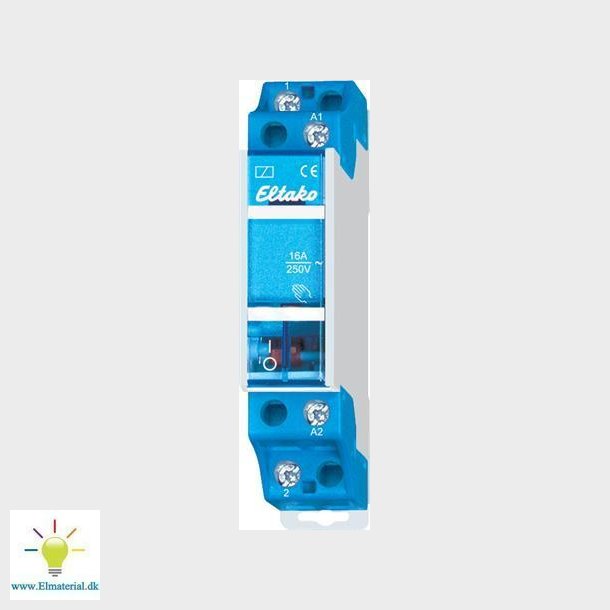 Rel 1Slutte 16A 230V Ac