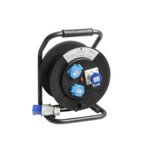 CEE Kabeltromle 20m 230V CEE/DK 3G2,5mm2
