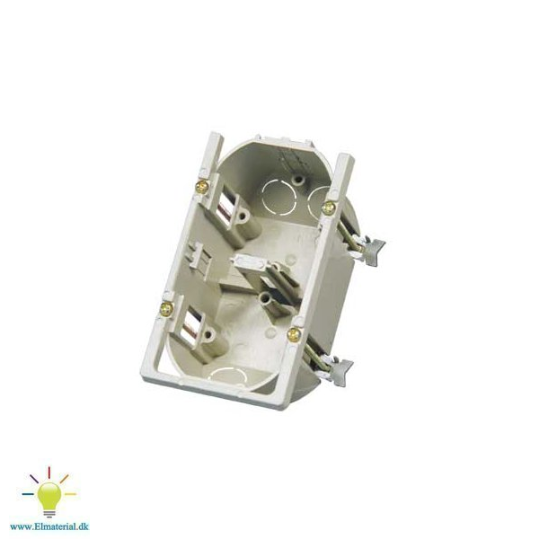 Forfradser - 2.0 M - med 2 stk. trkaflastninger