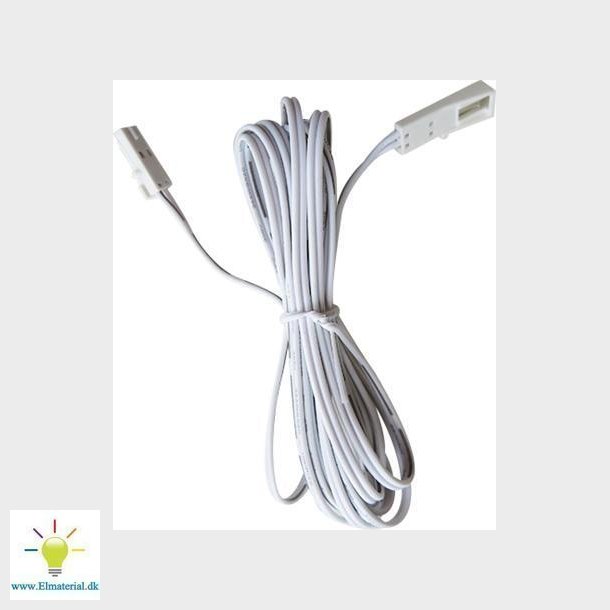 Forlngerledning Til Led Spot 2Mtr