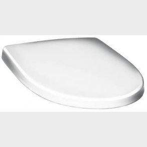 Gustavsberg Nautic Toalettsits Med Soft Close