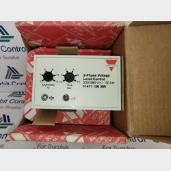 Electromatic H471156380-50Hz 3-Phase