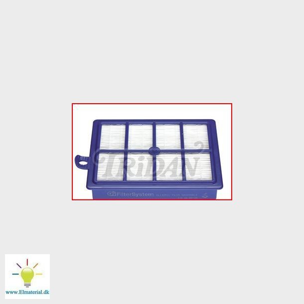 Hepa H13 S-Filter Efs1W Fc8038