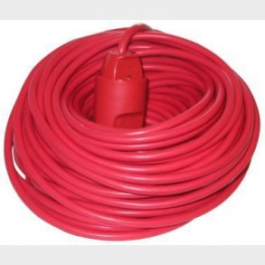 Hobbykabelst U/Jord 30M Rd