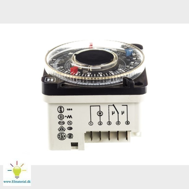 Honeywell ST 415A 1080 Analogue clock TP 230V