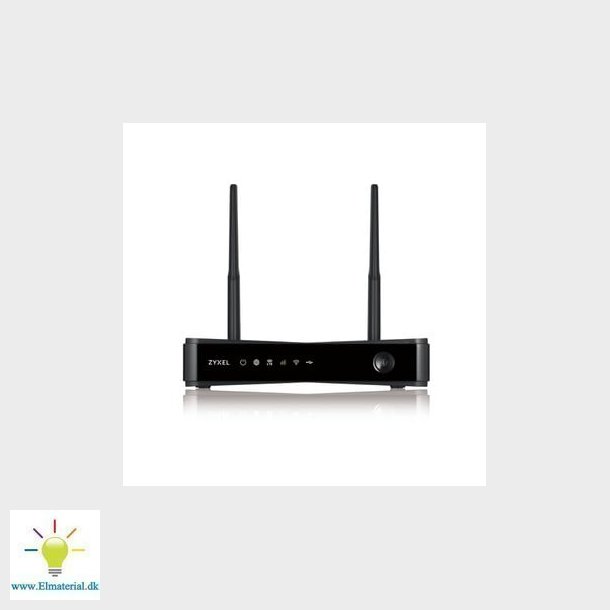 ZYXEL LTE3301 PLUS LTE ROUTER med 1 rs Nebula Pro 4G , LTE3301-PLUS-EUZNN1F