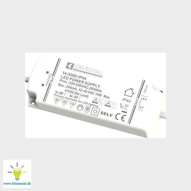 Led Driver 350Ma Dmpbar