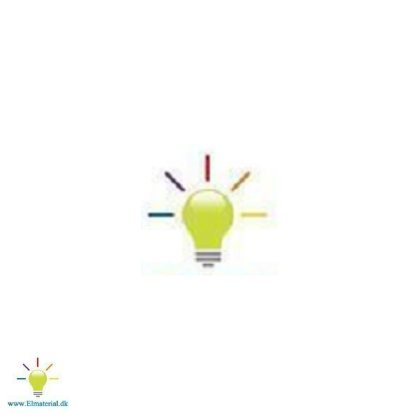 Trykknap Ophjet Sort  Zb4Bl234