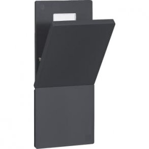 Mttskp Dörrsats Antracitgr