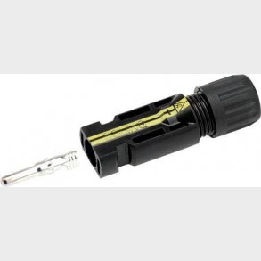 Solplugg Mc4 Han (-)