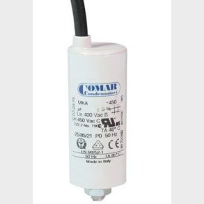 Driftskondensator 4uF