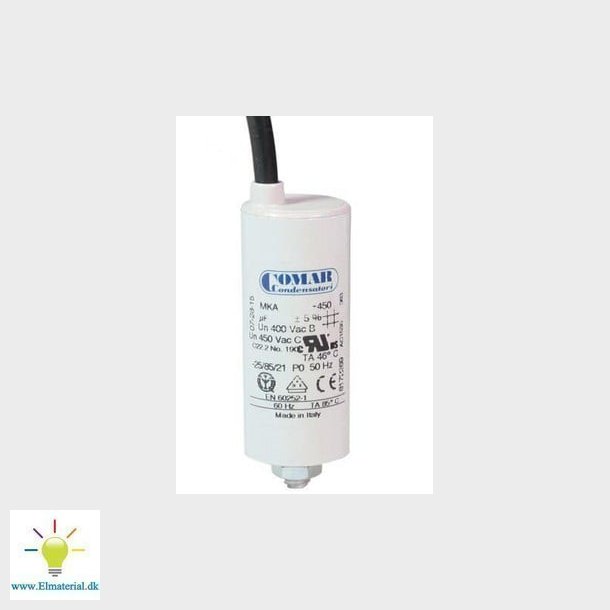 Driftkondensator 4uF