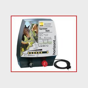 FARMER N25 230V Spänningsleverantör (50km)