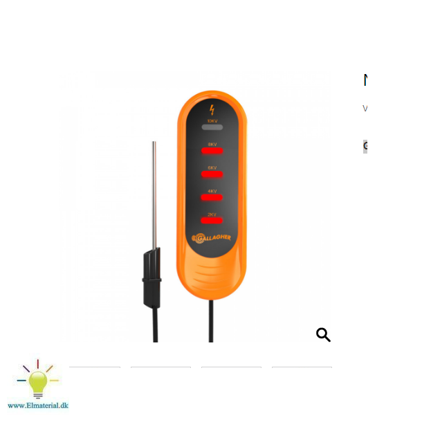 Gallagher Neon Tester