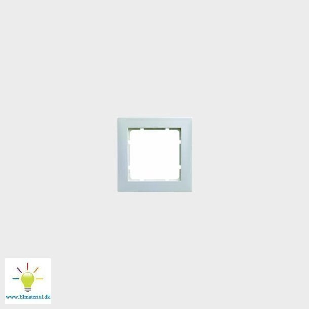Ramme 1 Modul S.1 Hvid