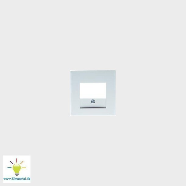 Afd&frac34;kning Med Tae Udsnit S./B. Hvid