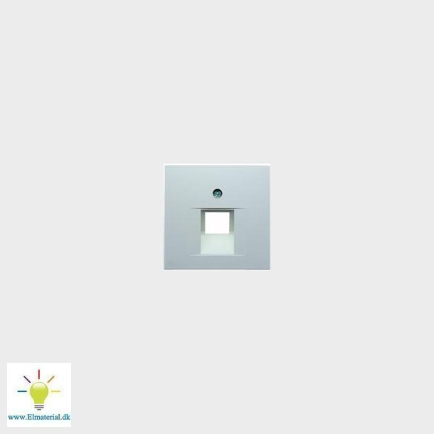 Afd&frac34;kning For 8 Pol Dataudtag Hvid