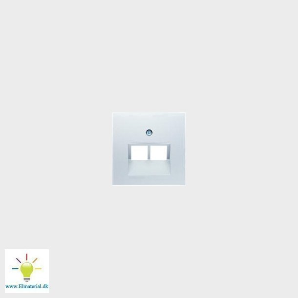 Afd&frac34;kning F 8/8 Pol Dataudtag S./B. Hvid