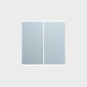 Tangent Dobbelt S./B. Hvid