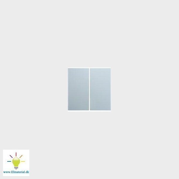 Tangent Dobbelt S./B. Hvid