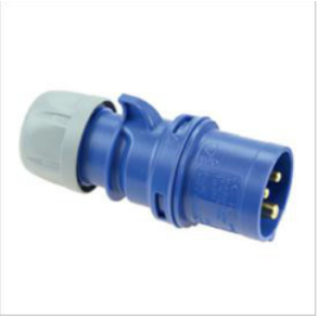 PCE CEE stikprop 3P 16A 230V
